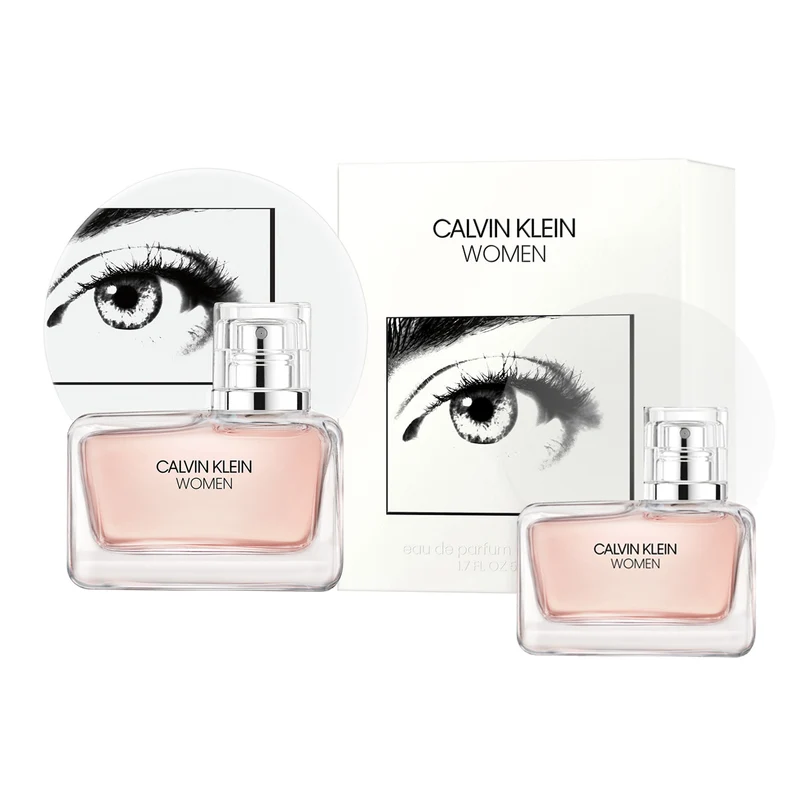 Calvin Klein Women Edp 3.4oz Spray