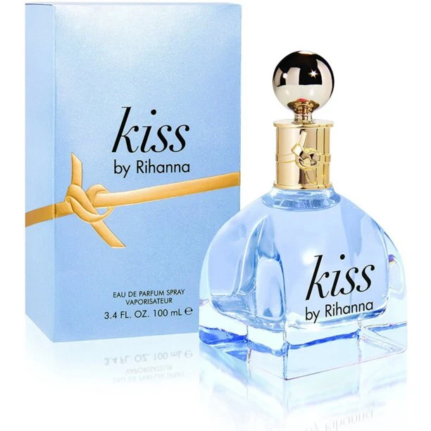 Rihanna Kiss Edp 3.4 oz Spray