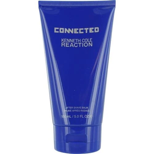 Kenneth Cole Reaction Connected By Kenneth Cole Aftershave Balm 5 Oz