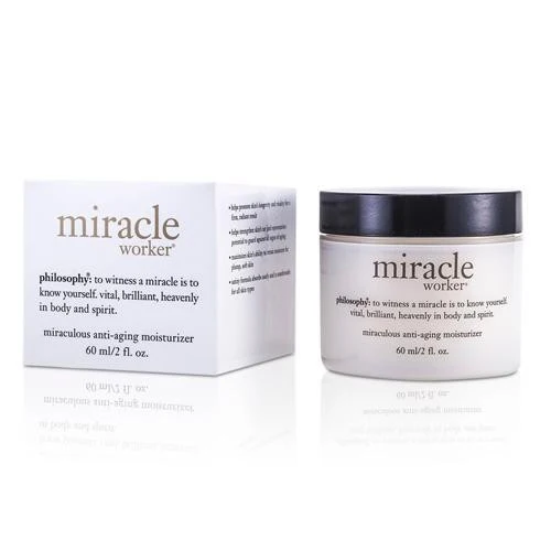 Miracle Worker Miraculous Anti-aging Moisturizer --56g-2oz
