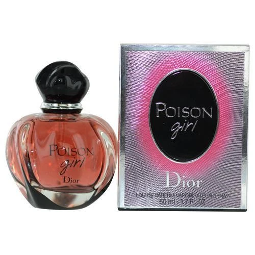 Poison Girl By Christian Dior Eau De Parfum Spray 1.7 Oz