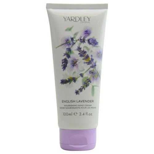 Yardley By Yardley English Lavender Hand Cream 3.4 Oz