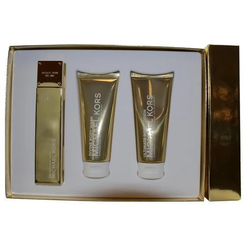 Michael Kors Gift Set Michael Kors 24k Brilliant Gold By Michael Kors