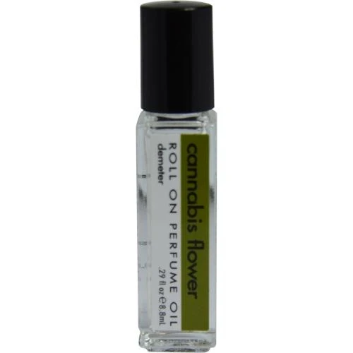 Demeter By Demeter Cannabis Flower Roll On Perfume Oil .29 Oz