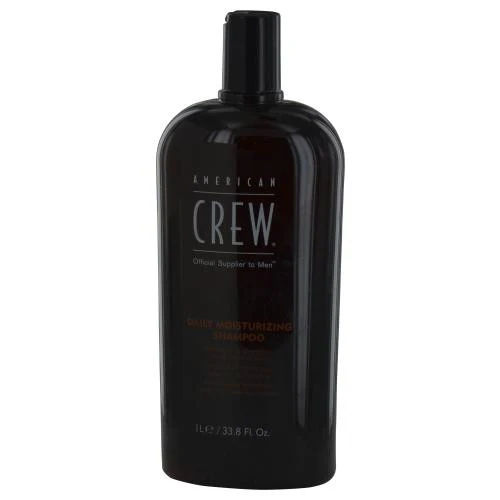 Daily Moisturizing Shampoo For All Types Of Hair 33.8 Oz