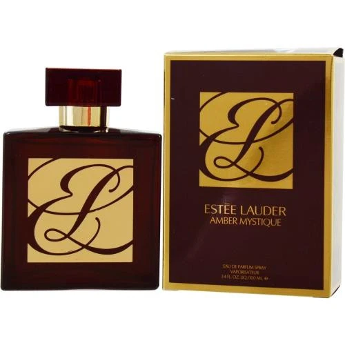 Amber Mystique By Eau De Parfum Spray 3.4 Oz
