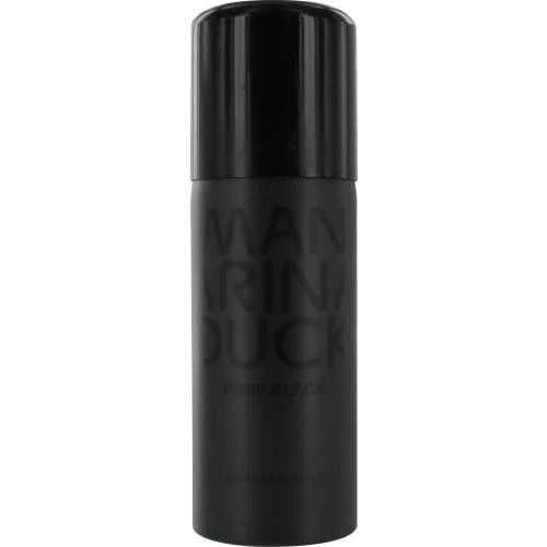 Mandarina Duck Pure Black By Mandarina Duck Deodorant Spray 5 Oz