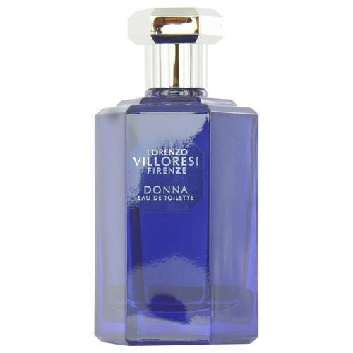 Lorenzo Villoresi Firenze Donna By Lorenzo Villoresi Edt Spray 3.4 Oz *tester