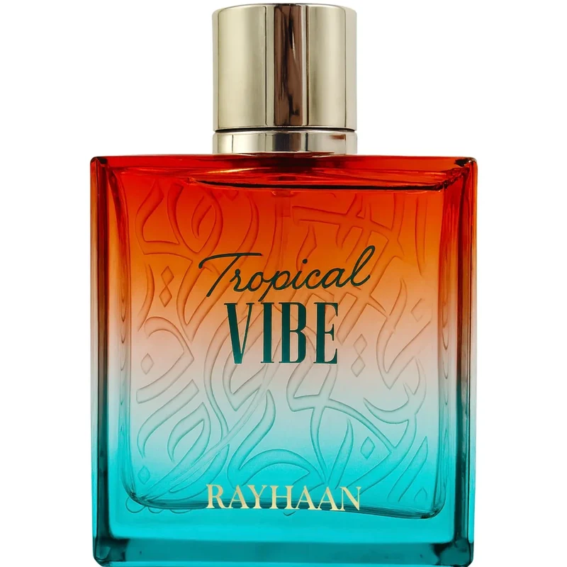 Rayhaan Tropical Vibe