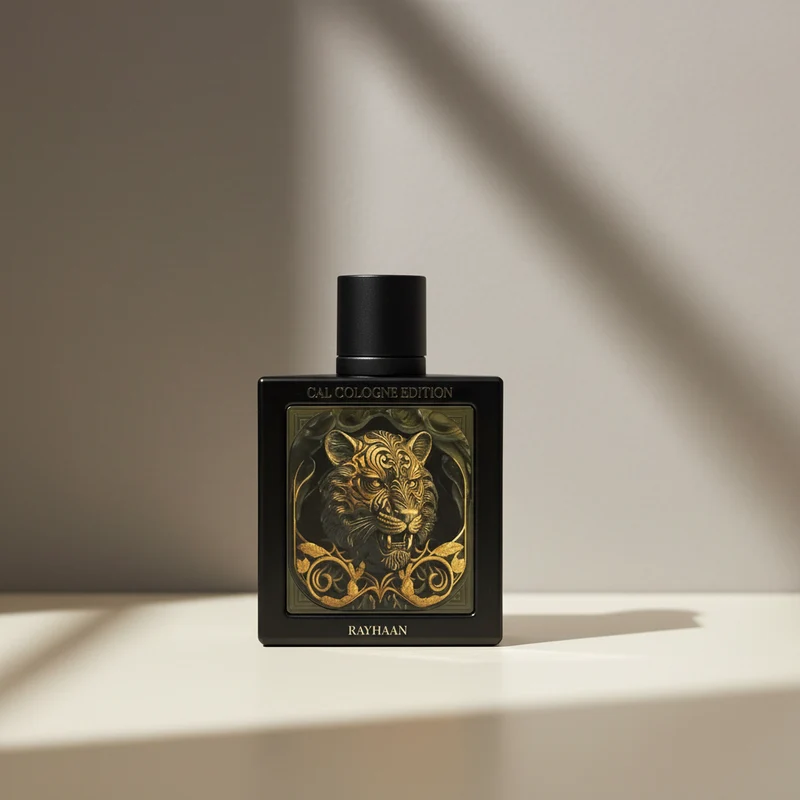 Rayhaan Tiger Cal Cologne Edition