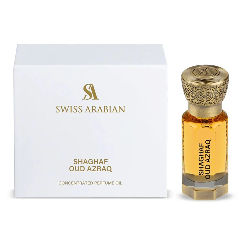 Swiss Arabian Shaghaf Oud Azraq