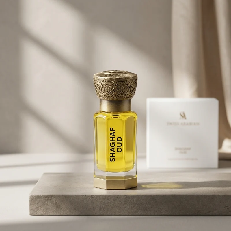 Shaghaf Oud CPO 12ml