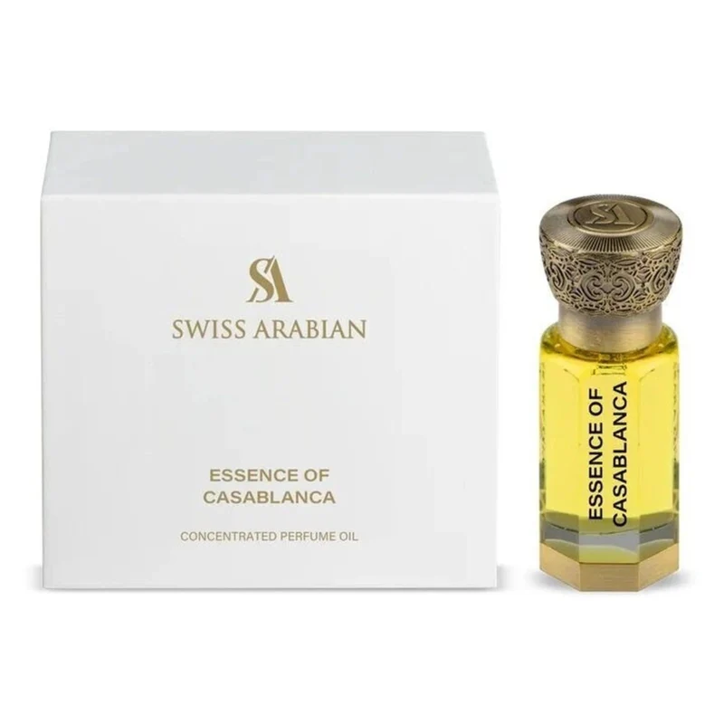 Essence Of Casablanca
