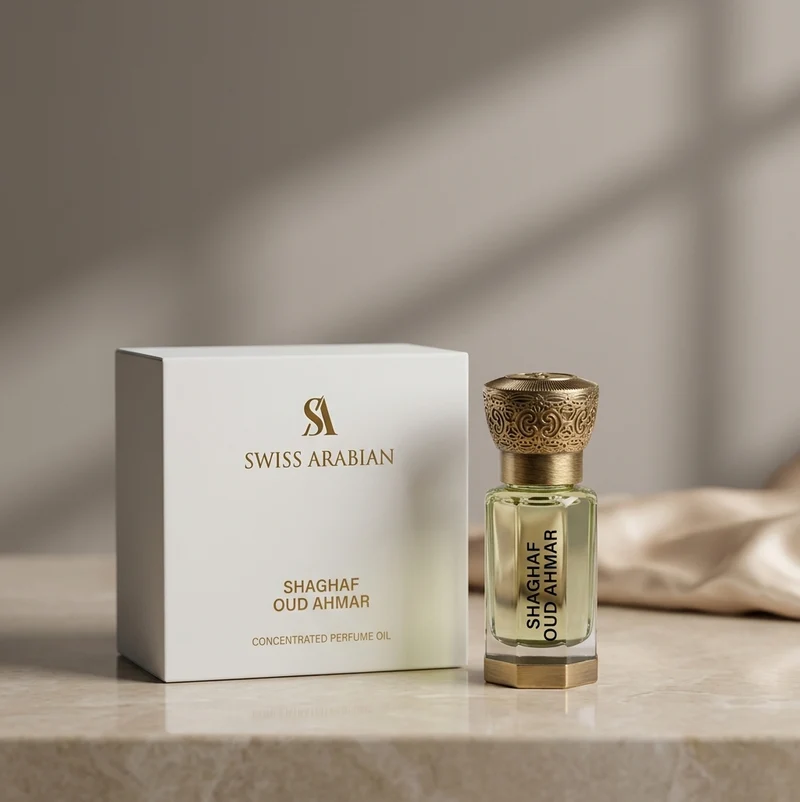 SHAGHAF OUD AHMAR CPO
