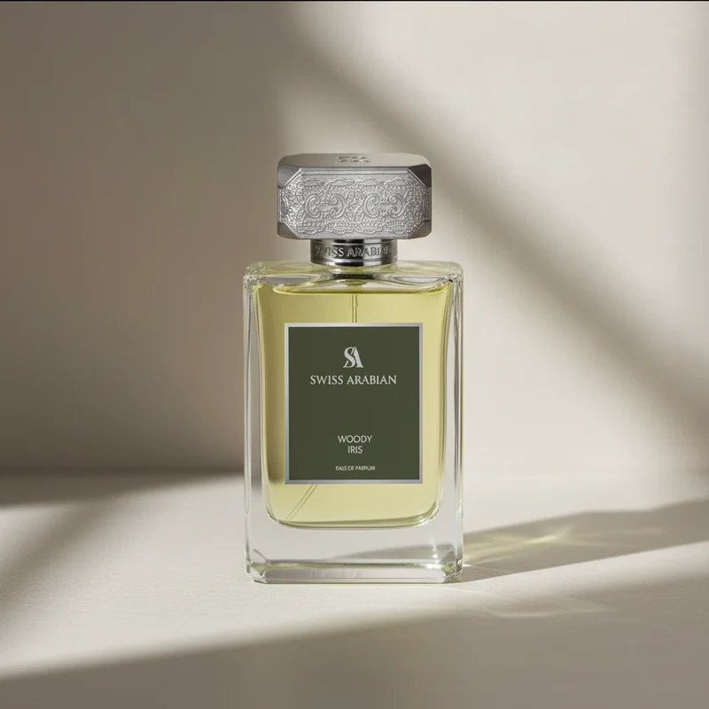 Swiss Arabian Woody Iris 100ML Eau De Parfum