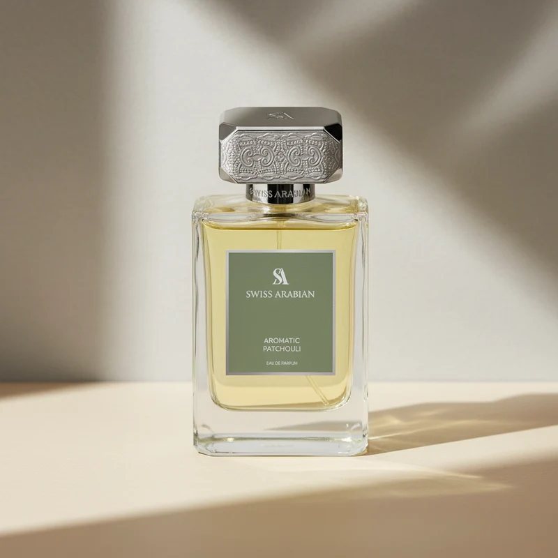 Swiss Arabian Aromatic Patchouli