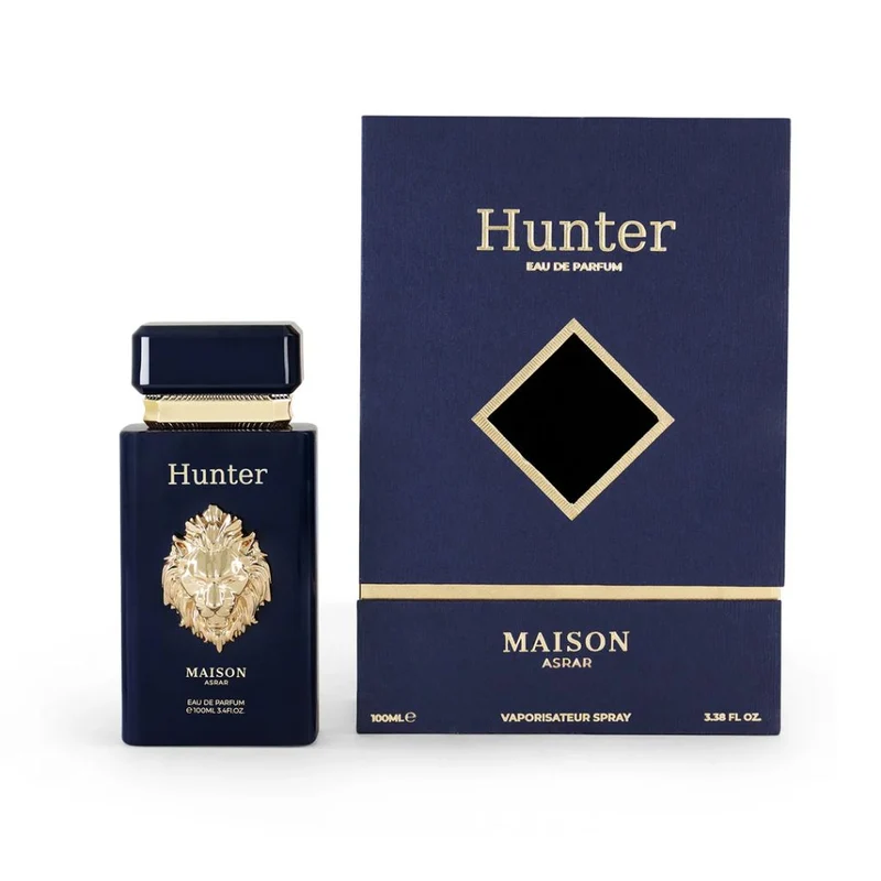 Maison Asrar Hunter