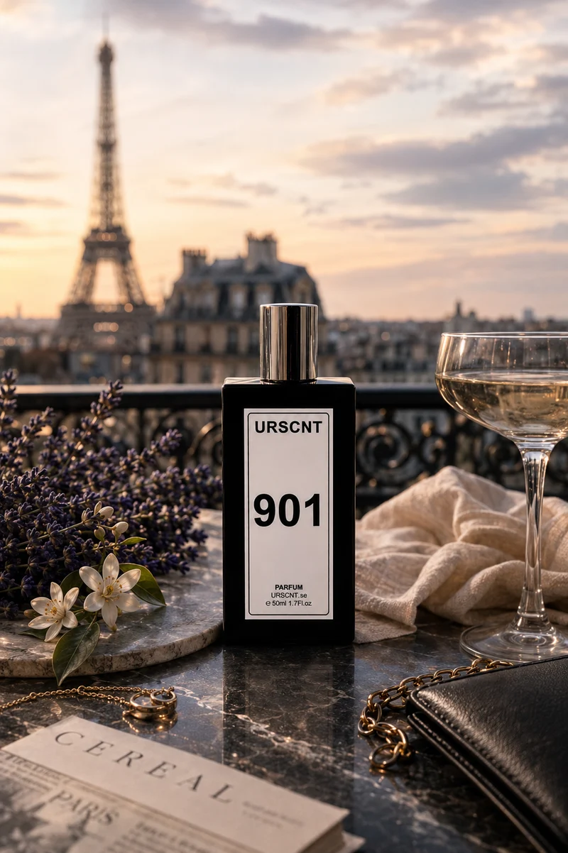 Inspirerad av Libre L 'Absolut Platine- Nr 901 Extrait De Parfum URSCNT
