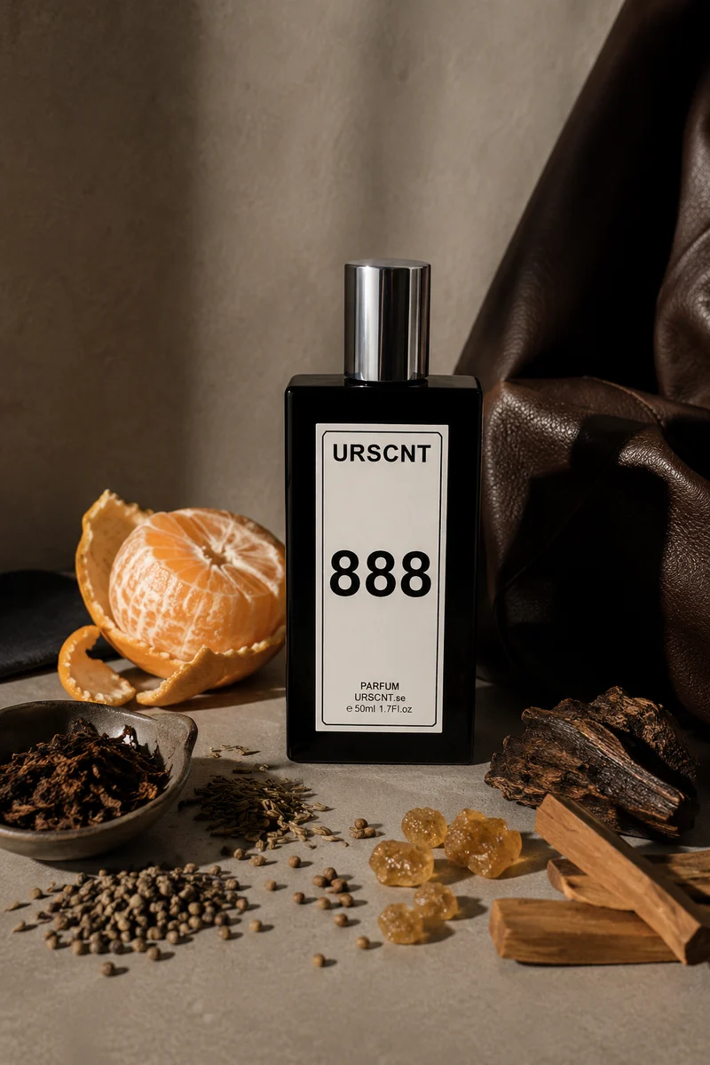 Inspirerad av Tobacco Mandarin- No 888 Extrait De Parfum URSCNT