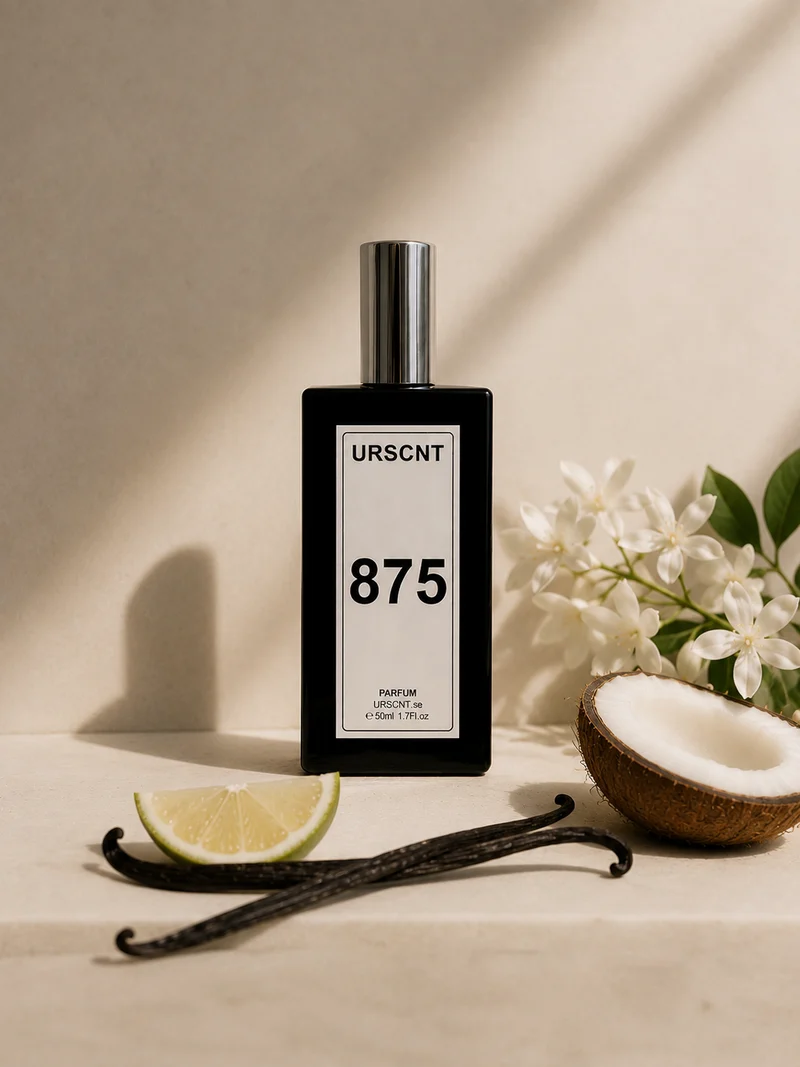Inspirerad av Alien Goddess- No 875 Extrait De Parfum URSCNT