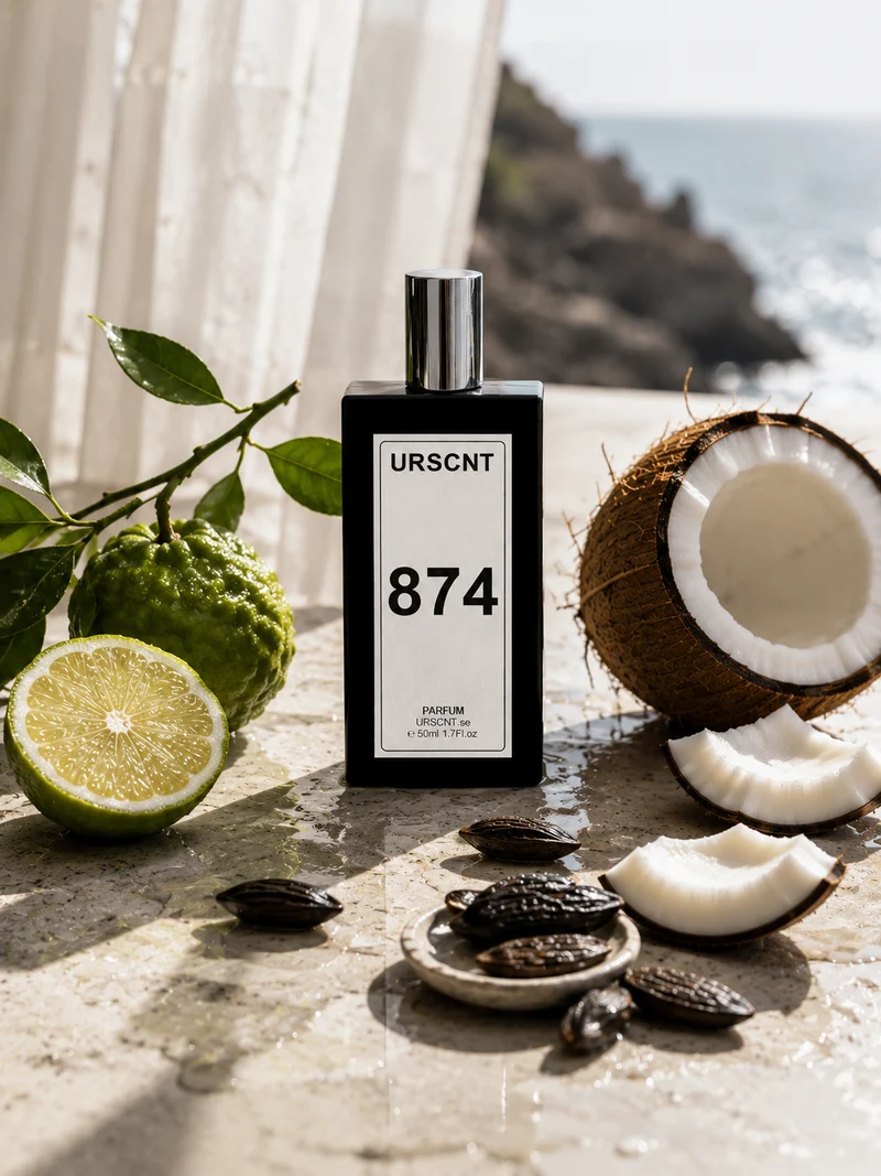Nr 874 | Inspirerad av Le Beau- Extrait De Parfum
