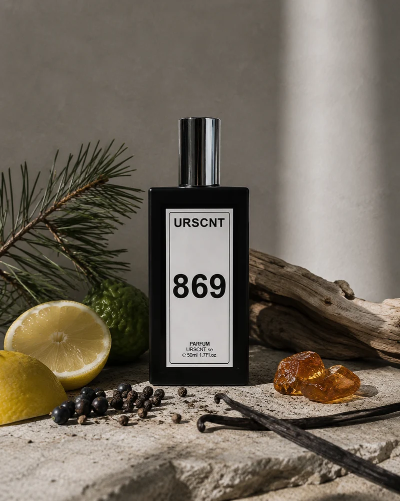 Inspirerad av Gypsy Water- No 869 Extrait De Parfum URSCNT
