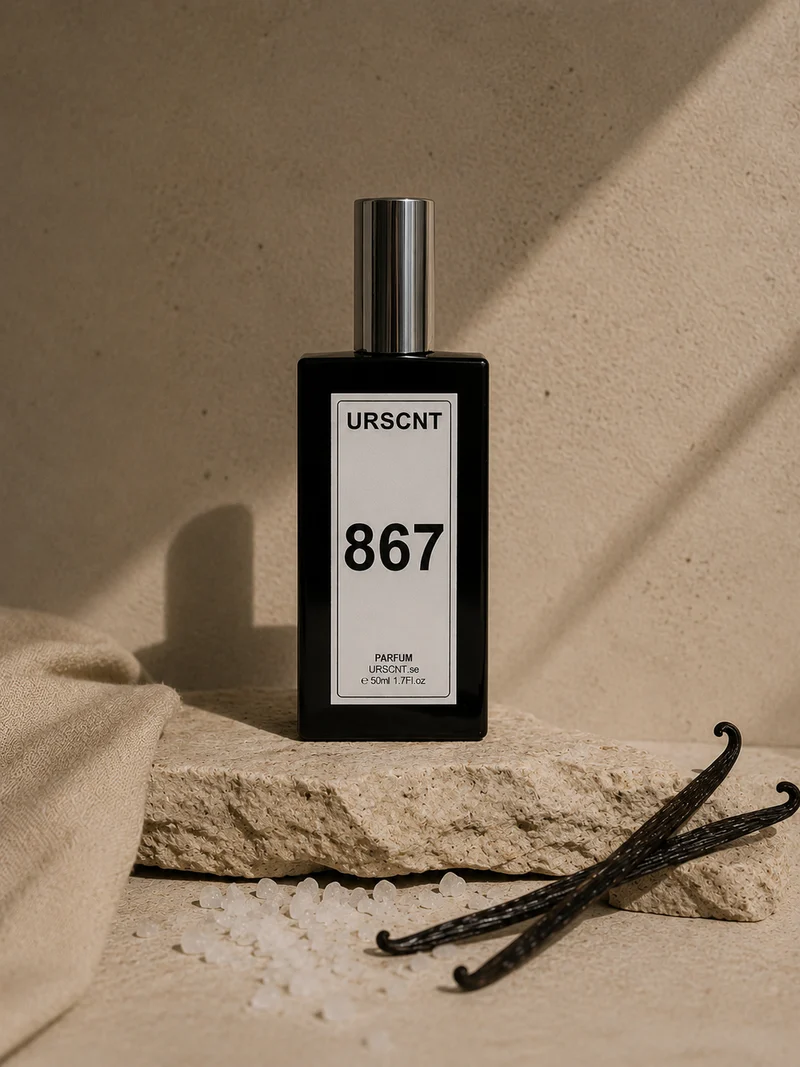 Nr 867 | Inspirerad av Vanilla Vibes- Extrait De Parfum