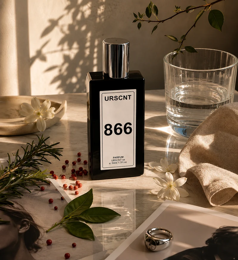 Inspirerad av Reflection Man- No 866 Extrait De Parfum URSCNT