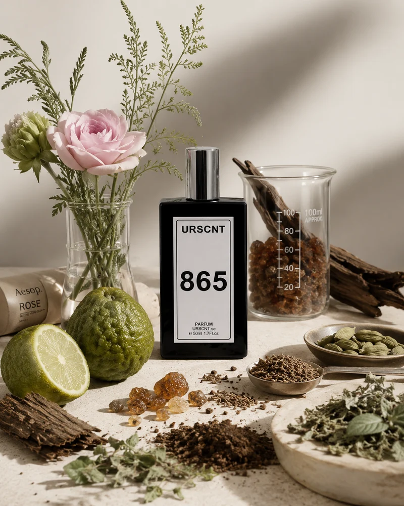 Inspirerad av Sweetie Aoud- No 865 Extrait De Parfum URSCNT