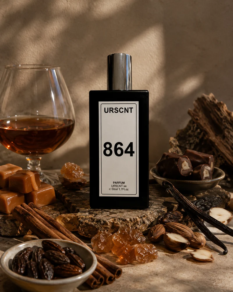 Inspirerad av Angel's Share- No 864 Extrait De Parfum URSCNT