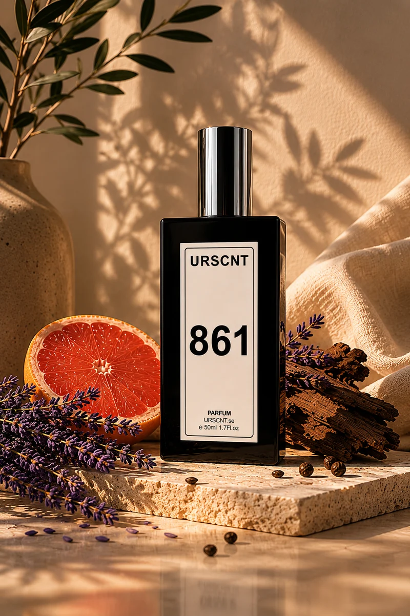 Inspirerad av Sauvage Elixir- No 861 Extrait De Parfum URSCNT
