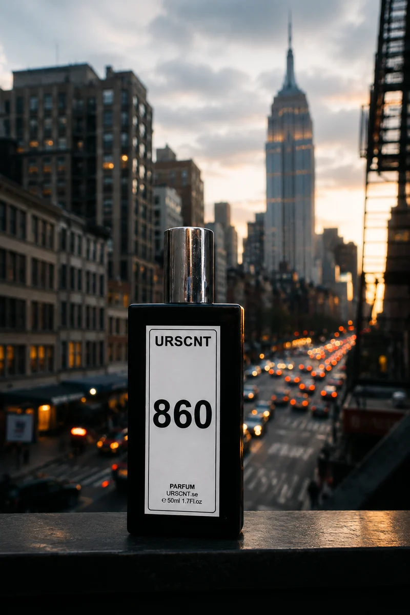 Inspirerad av Santal 33- No 860 Extrait De Parfum URSCNT