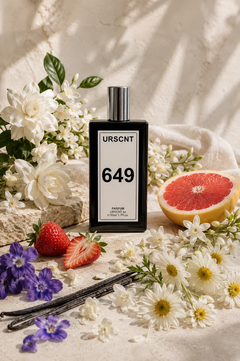Inspirerad av Daisy- No 649 Extrait De Parfum URSCNT