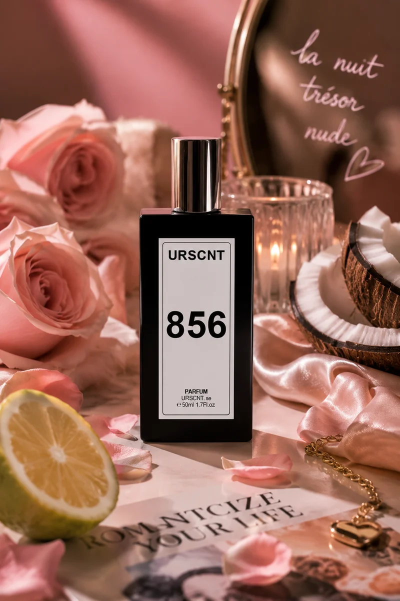 Inspirerad av La Nuit Tresor Nude- No 856 Extrait De Parfum URSCNT