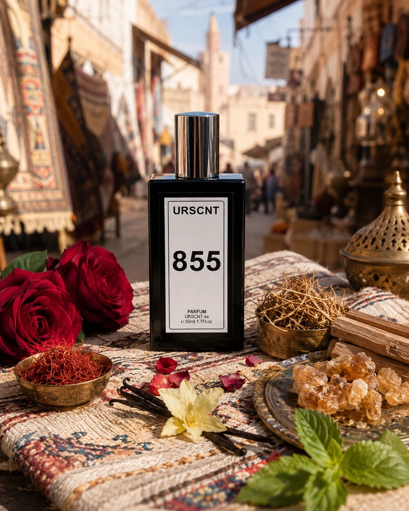 Inspirerad av Cairo - No 855 Extrait De Parfum URSCNT