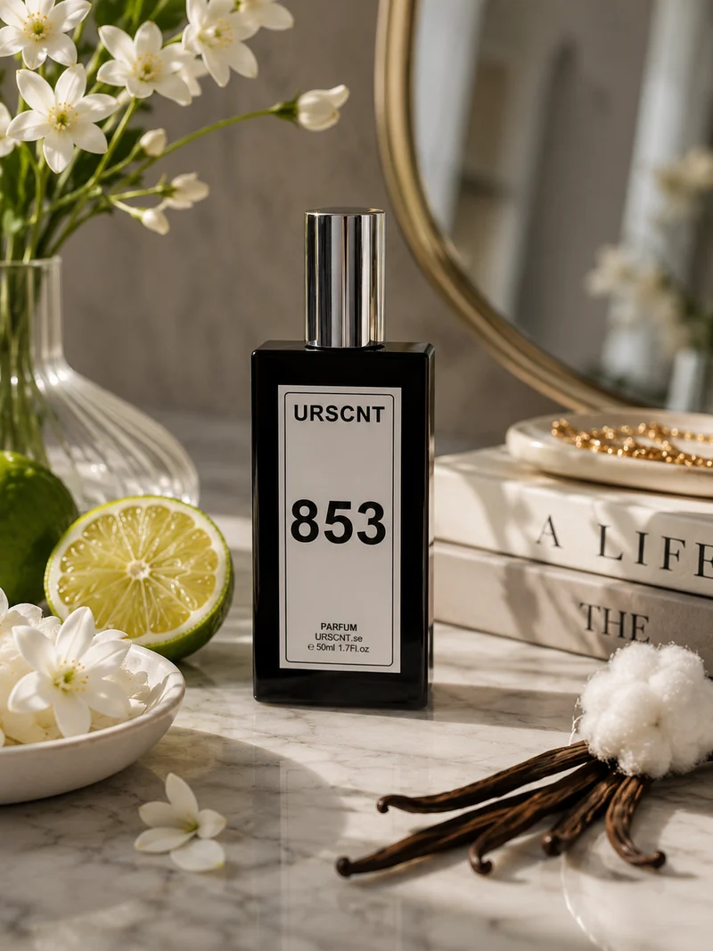 Inspirerad av My Way- No 853 Extrait De Parfum URSCNT