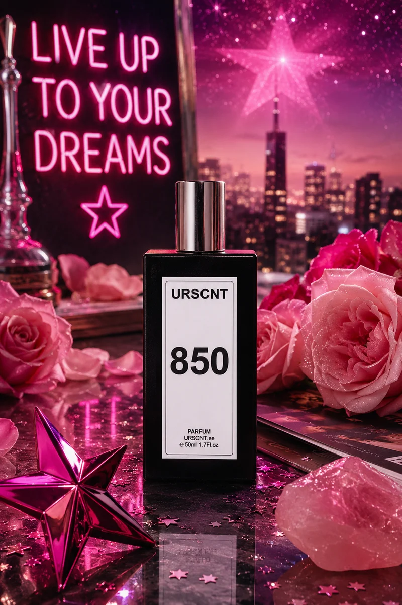 Inspirerad av Angel Nova- No 850 Extrait De Parfum URSCNT