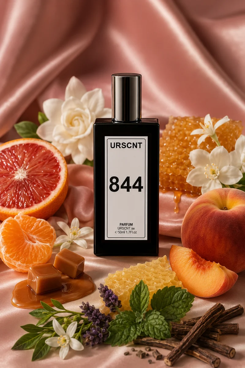 Inspirerad av Scandal (2017)- No 844 Extrait De Parfum URSCNT