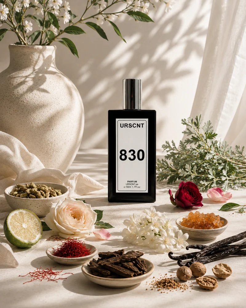 Inspirerad av Halfeti - No 830 Extrait De Parfum URSCNT