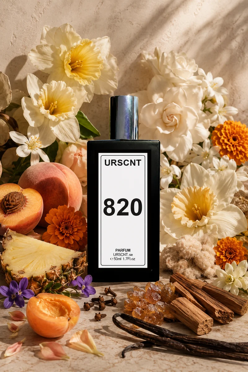 Inspirerad av Narcisse Chloe- No 820 Extrait De Parfum URSCNT
