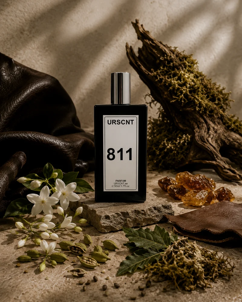 Inspirerad av Ombre Leather- No 811 Extrait De Parfum