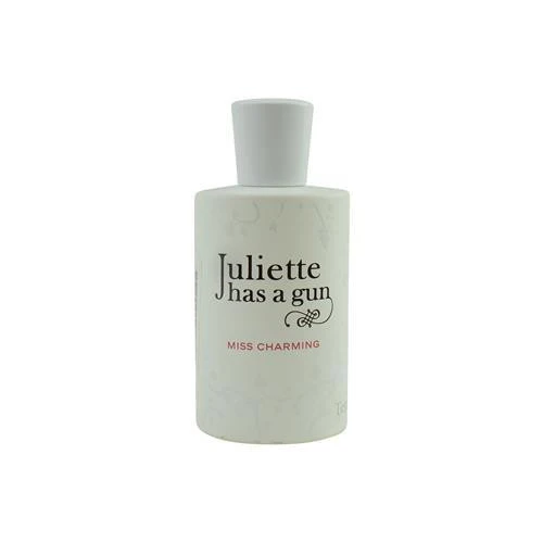 Miss Charming By Juliette Has A Gun Eau De Parfum Spray 3.4 Oz (unboxed)