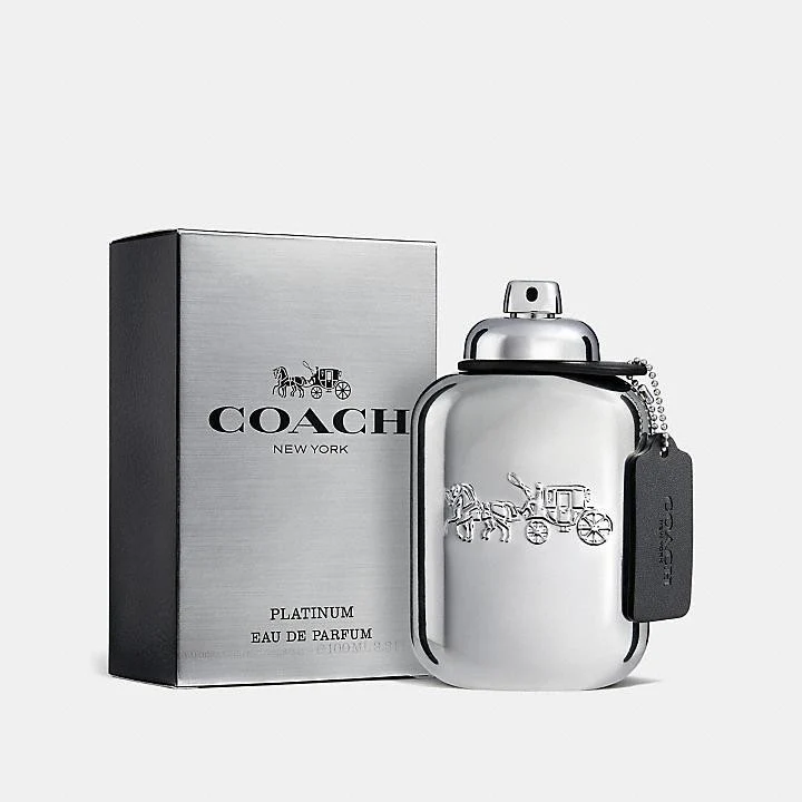 Coach Platinum Edp 3.3oz Spray