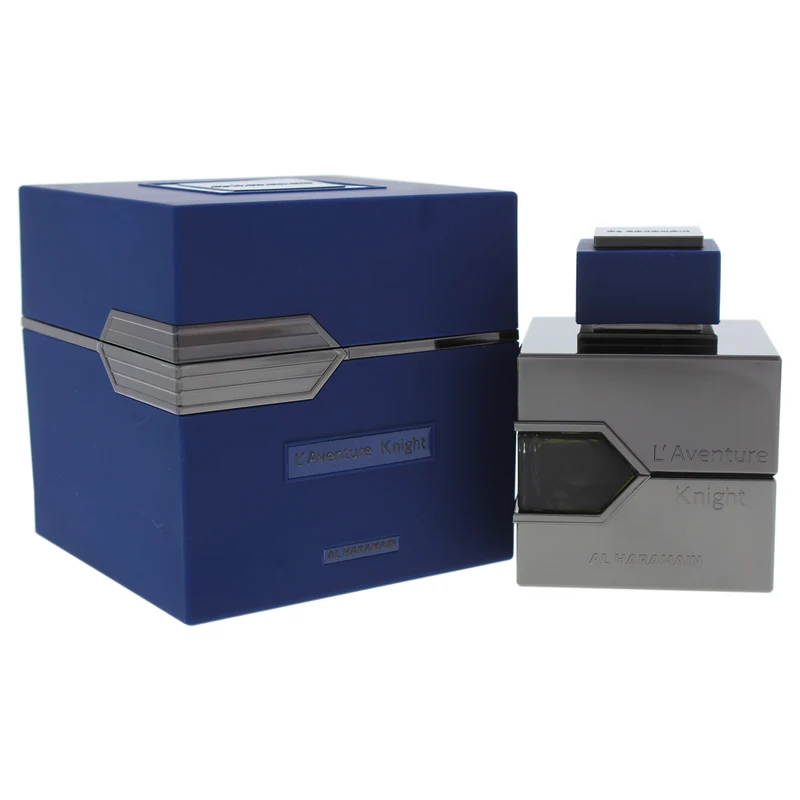 L'Aventure Knight Edp 3.4oz Spray