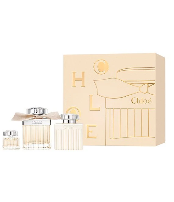 Set Chloe 3pc. Edp 2.5oz Spray
