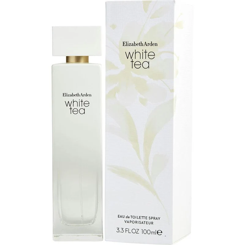 White Tea For Women Edt 3.3oz Spray