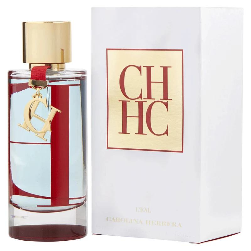 CH L'eau Edt 3.4oz Spray