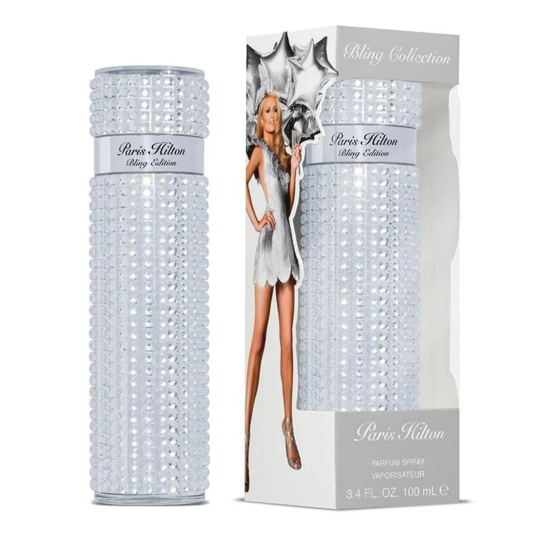 Paris Hilton Bling For Women Edp 3.4oz Spray