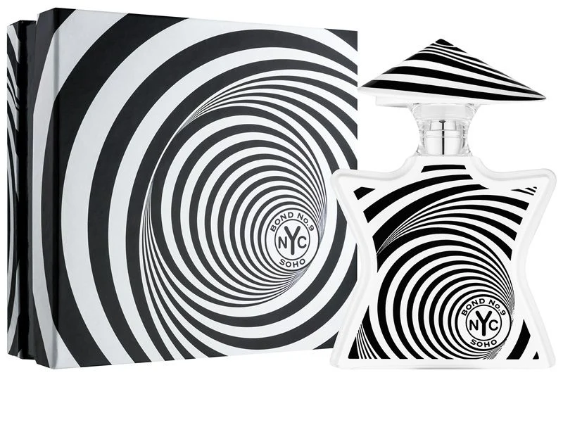 Bond No.9 Soho Unisex Edp 3.4oz Spray