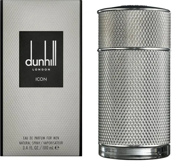 Dunhill Icon For Men Edp 3.4oz Spray